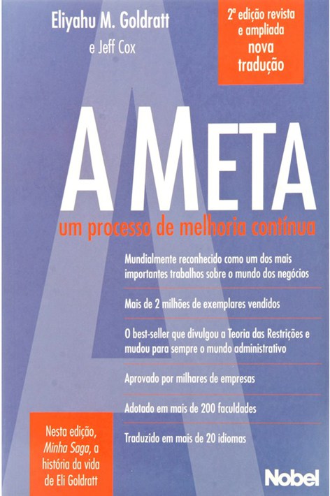 A Meta: Um Processo de Melhoria Contínua