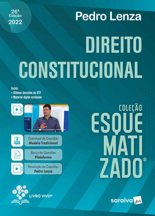 Direito Constitucional - Esquematizado (Pedro Lenza)