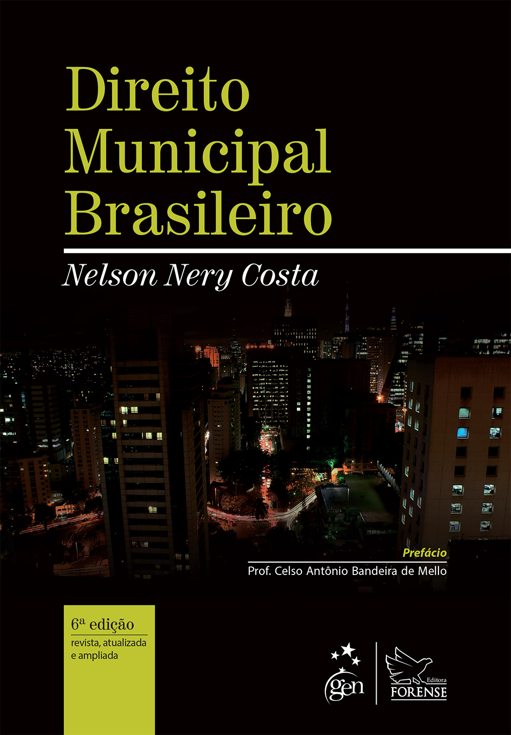 Direito Municipal Brasileiro