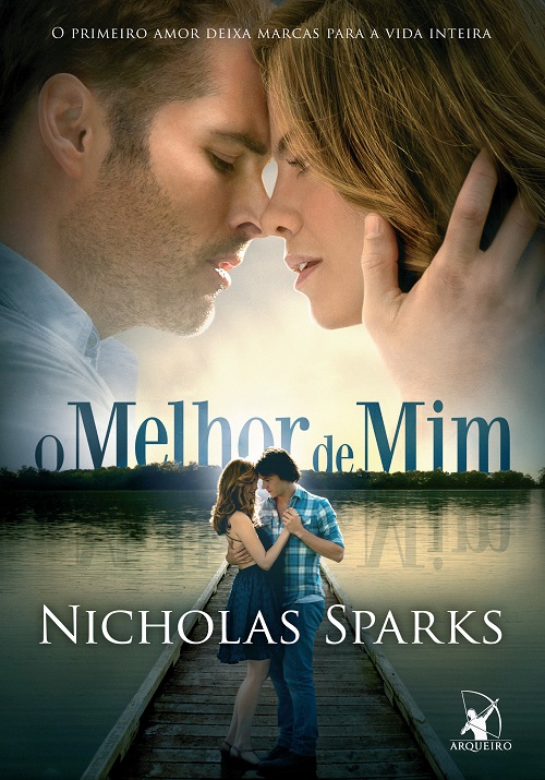 O melhor de mim - Nicholas Sparks