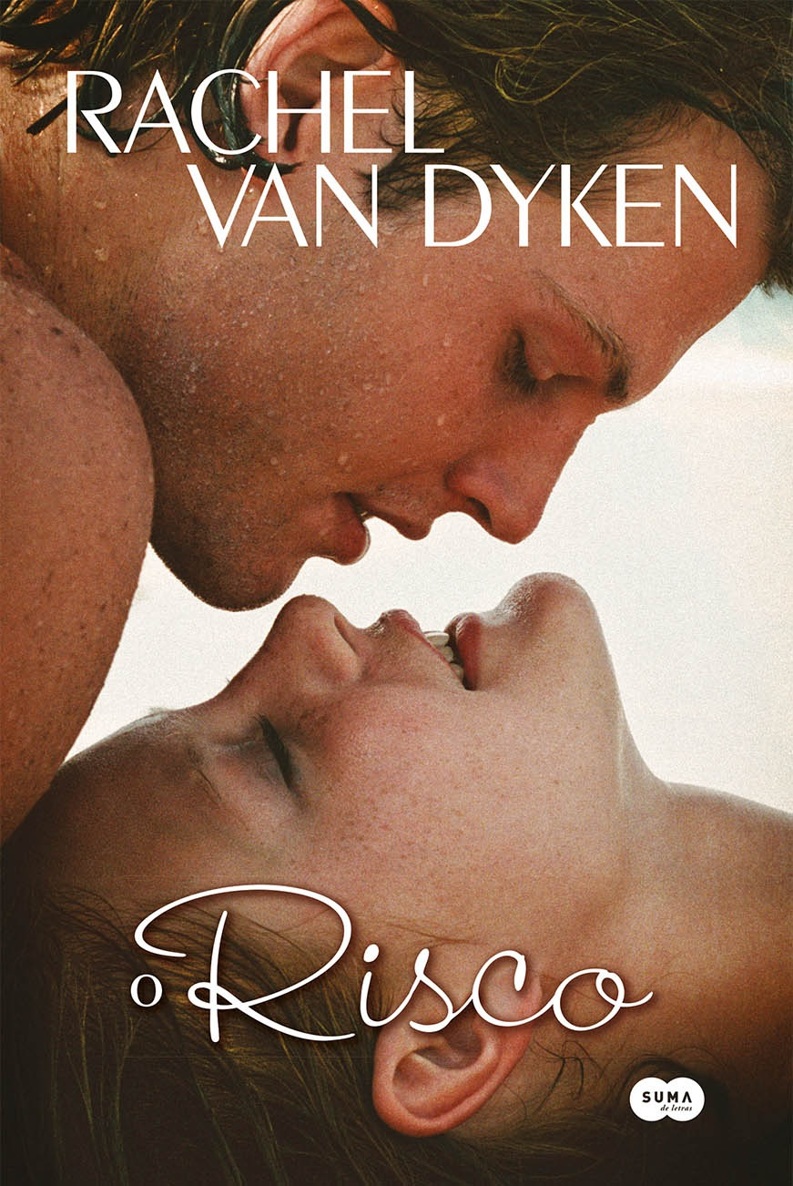 Capa do livro O Risco - Rachel Van Dyken