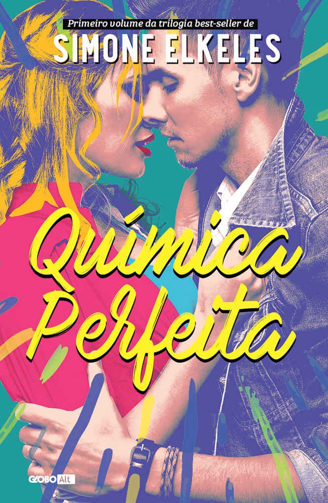 Capa do livro Química Perfeita